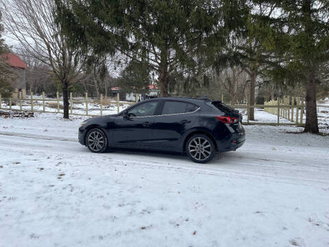 2018 Mazda MAZDA3 Grand Touring