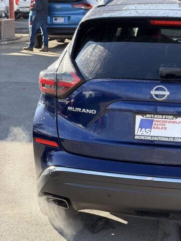 2023 Nissan Murano SV