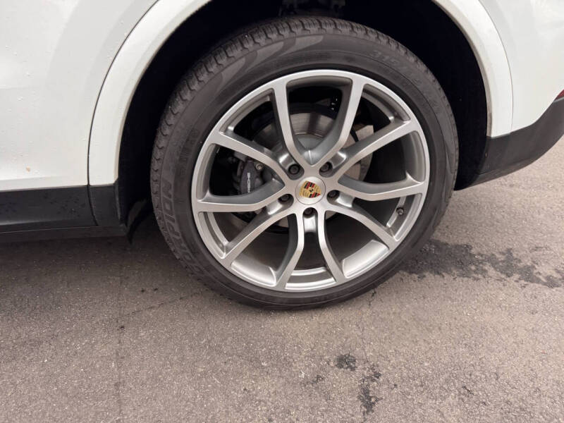 2020 Porsche Cayenne