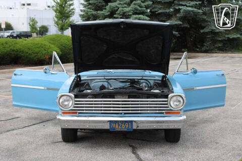 1963 Chevrolet Nova