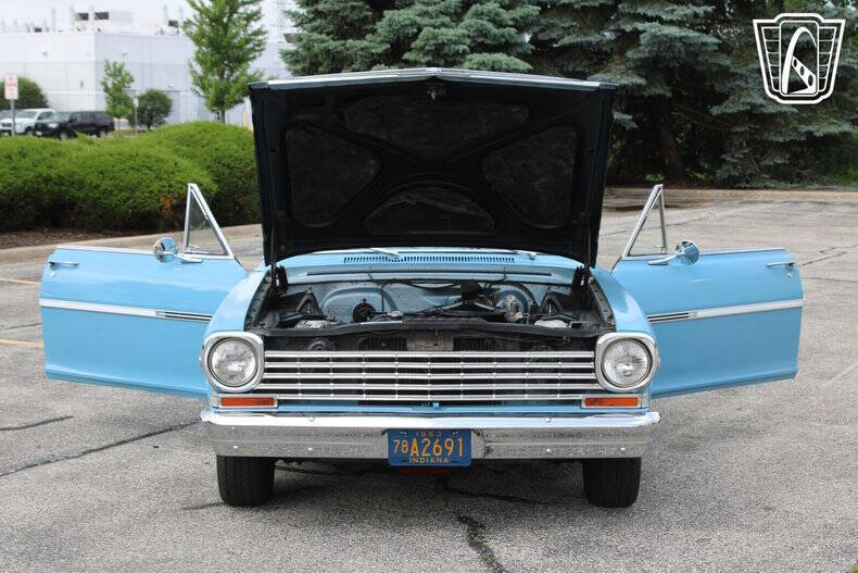 1963 Chevrolet Nova