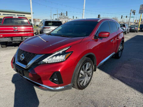 2019 Nissan Murano