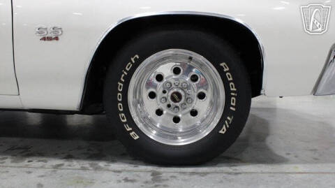 1971 Chevrolet Chevelle