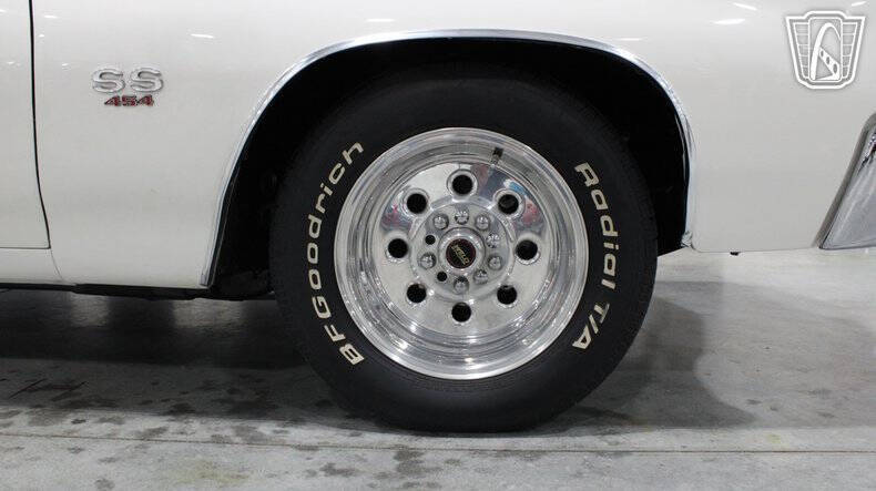 1971 Chevrolet Chevelle