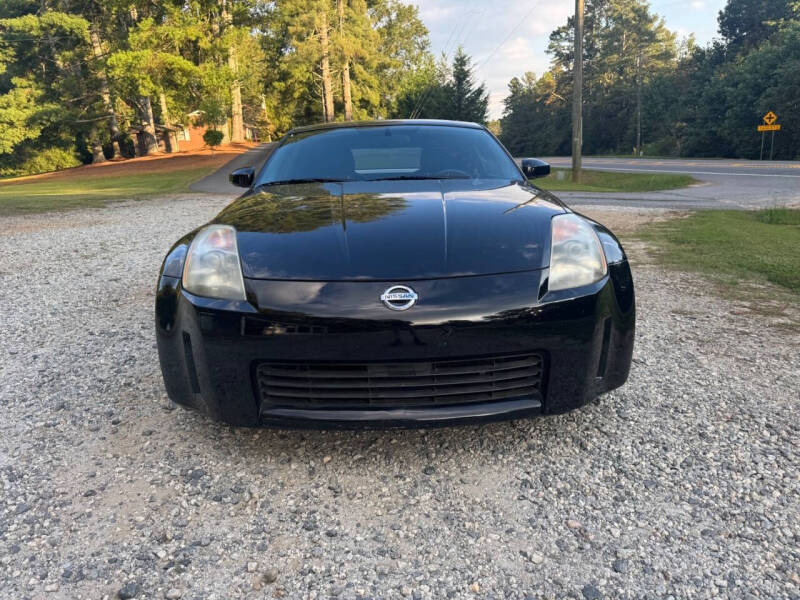 2004 Nissan 350Z Track
