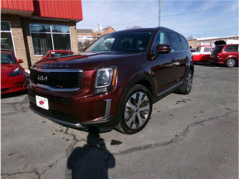 2022 Kia Telluride S