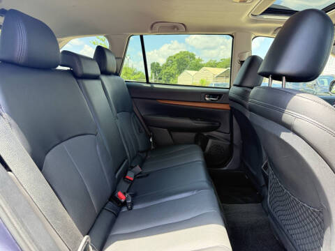 2014 Subaru Outback 2.5i Limited