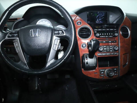 2012 Honda Pilot Touring