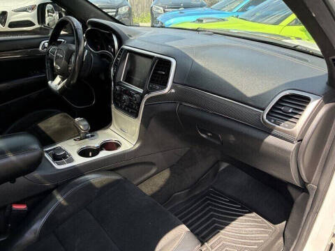 2015 Jeep Grand Cherokee SRT