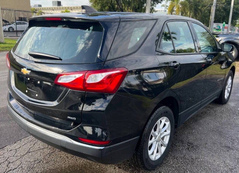 2018 Chevrolet Equinox LS