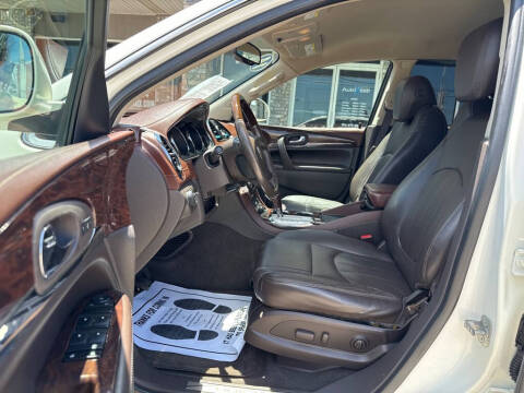 2014 Buick Enclave Leather