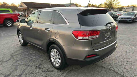 2018 Kia Sorento