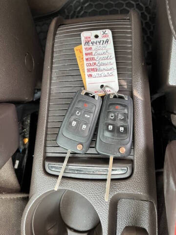 2014 Buick Encore Premium