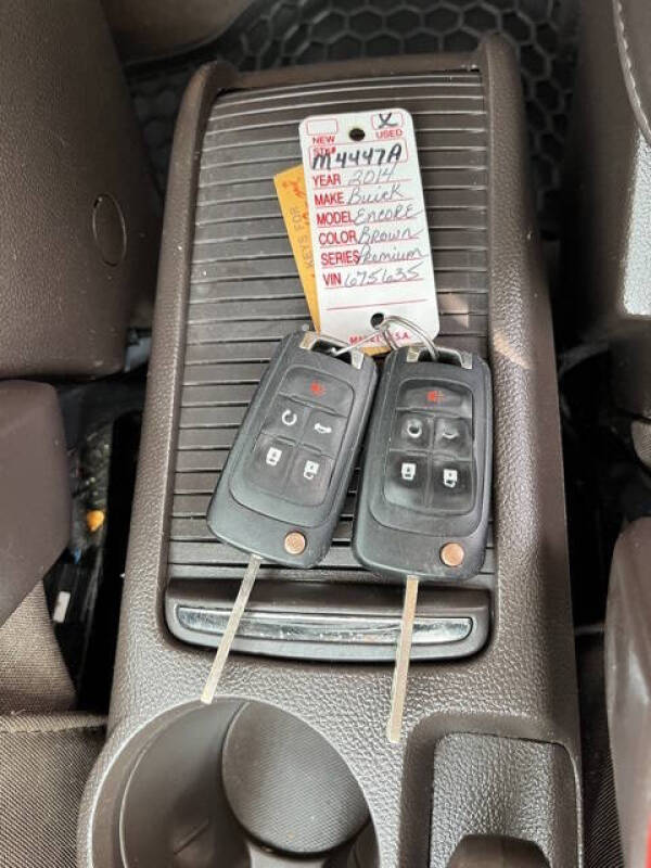 2014 Buick Encore Premium