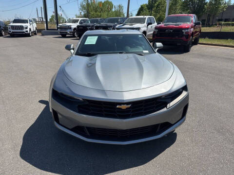 2023 Chevrolet Camaro LT