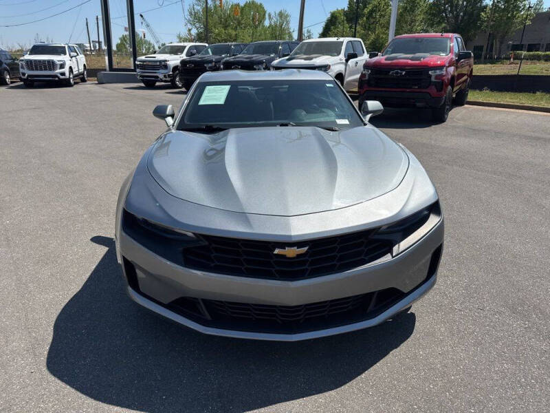 2023 Chevrolet Camaro LT
