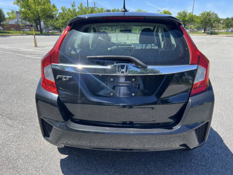 2016 Honda Fit EX-L w/Navi