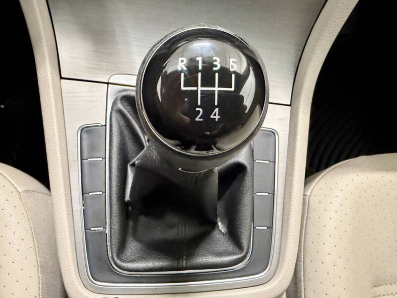 2015 Volkswagen Golf TSI S