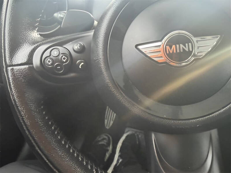 2015 MINI Countryman Cooper S ALL4