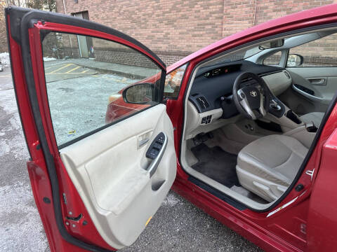 2010 Toyota Prius II