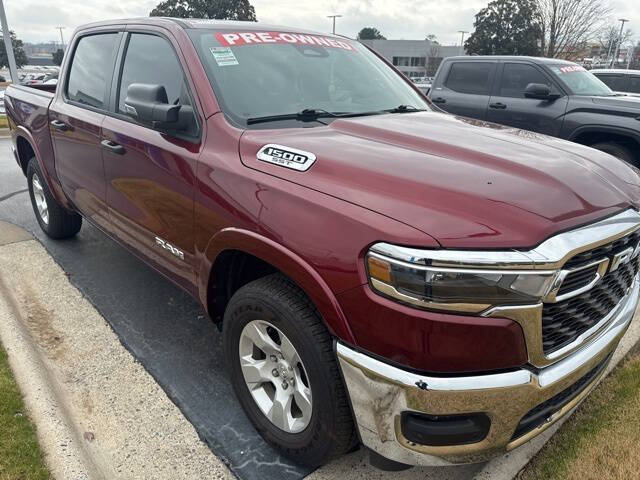 2025 RAM 1500