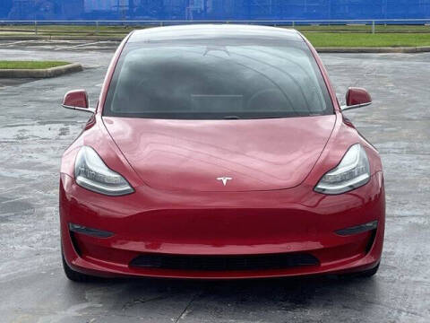 2020 Tesla Model 3 Performance