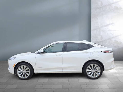 2024 Buick Envista Avenir