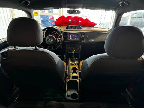 2012 Volkswagen Beetle