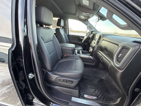 2023 Chevrolet Silverado 2500HD