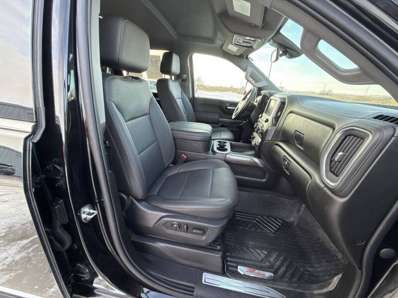 2023 Chevrolet Silverado 2500HD