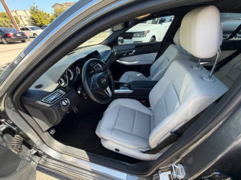 2016 Mercedes-Benz E-Class E 350
