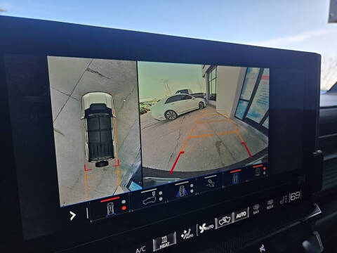 2025 GMC HUMMER EV 3X