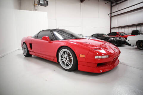 1991 Acura NSX
