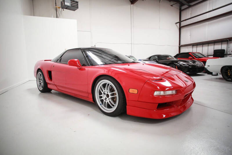 1991 Acura NSX