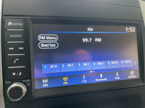 2019 Nissan Frontier S