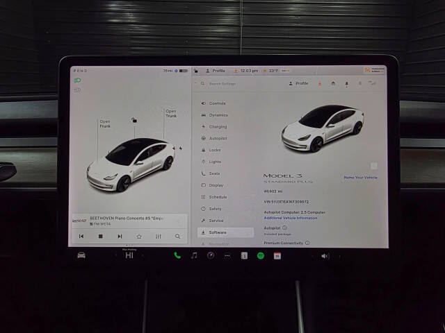2019 Tesla Model 3