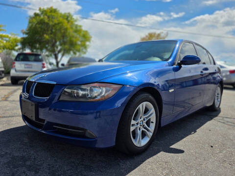2008 BMW 3 Series 328xi