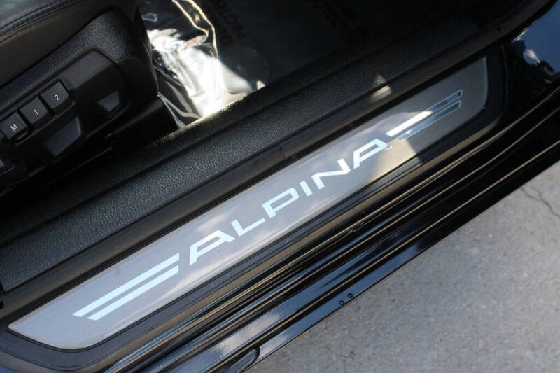 2015 BMW 6 Series ALPINA B6 xDrive Gran Coupe