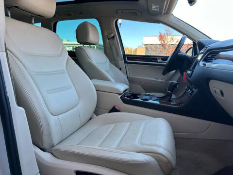 2013 Volkswagen Touareg