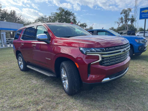 2023 Chevrolet Tahoe Premier