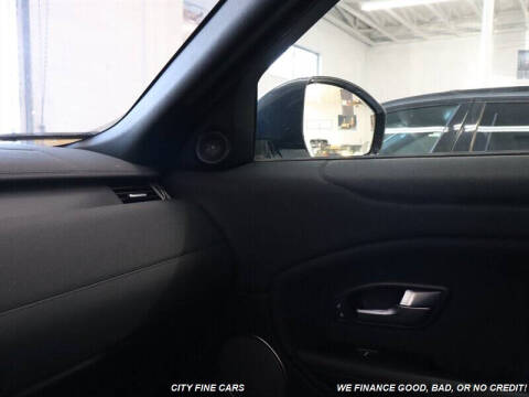 2018 Land Rover Range Rover Evoque SE