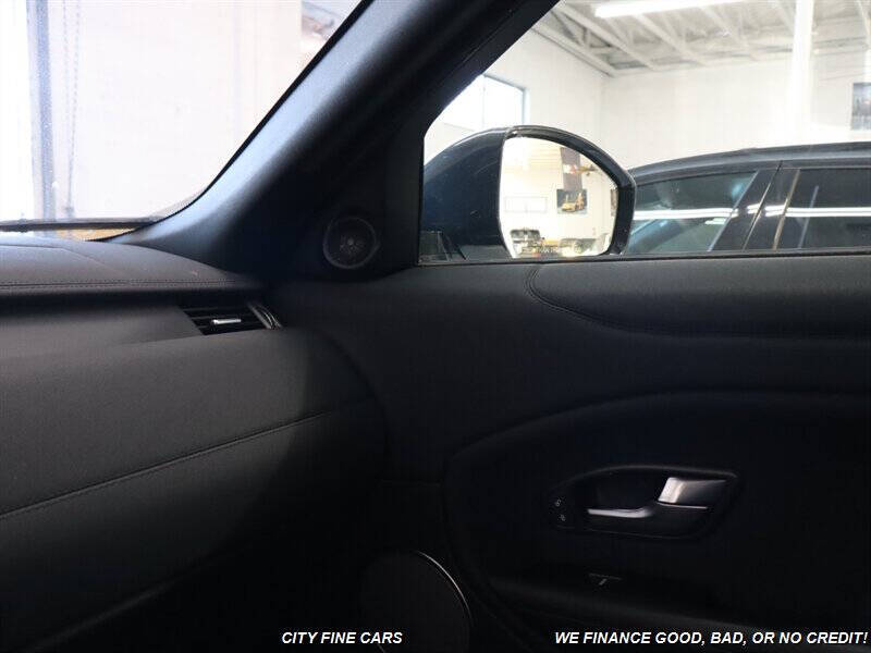 2018 Land Rover Range Rover Evoque SE