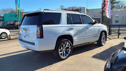 2019 GMC Yukon Denali