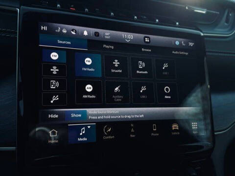 2022 Jeep Grand Cherokee Altitude