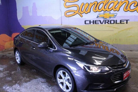 2017 Chevrolet Cruze Premier Auto