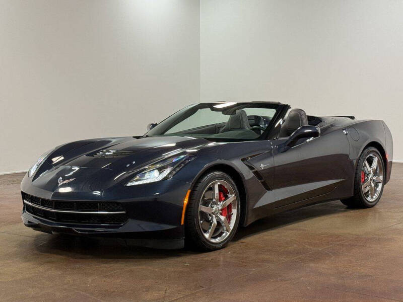 2014 Chevrolet Corvette Stingray