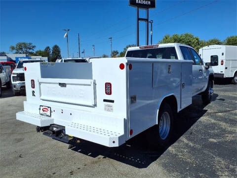 2025 Chevrolet Silverado 3500HD