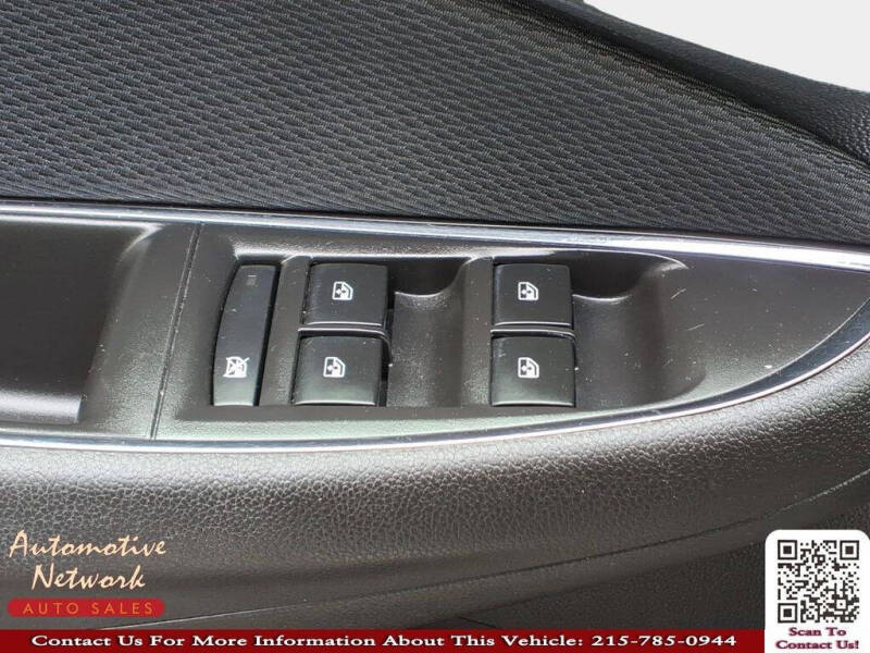 2018 Chevrolet Cruze LT Auto