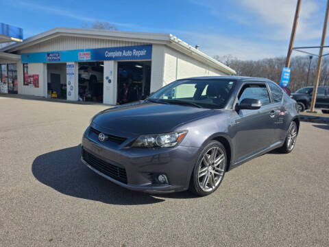 2012 Scion tC
