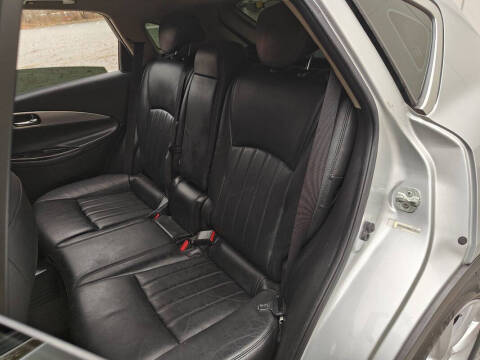 2008 Infiniti EX35 Journey